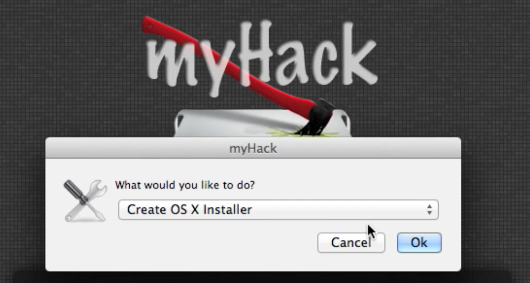 hacked mountain lion disc image